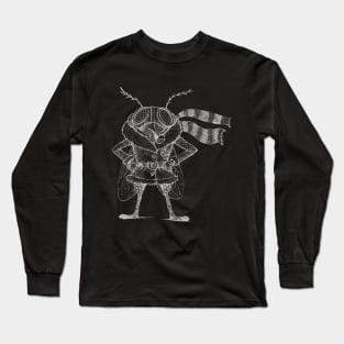 Fly aviator Long Sleeve T-Shirt